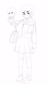 Page 123 of Artist Mochui Twitter Gallery - preview thumbnail