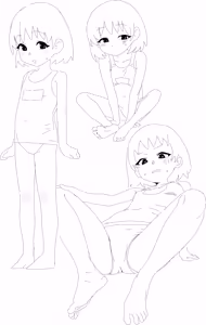 Page 126 of Artist Mochui Twitter Gallery - preview thumbnail