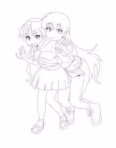 Page 131 of Artist Mochui Twitter Gallery - preview thumbnail
