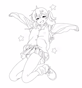 Page 141 of Artist Mochui Twitter Gallery - preview thumbnail