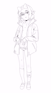 Page 147 of Artist Mochui Twitter Gallery - preview thumbnail