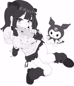 Page 161 of Artist Mochui Twitter Gallery - preview thumbnail