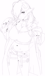 Page 190 of Artist Mochui Twitter Gallery - preview thumbnail