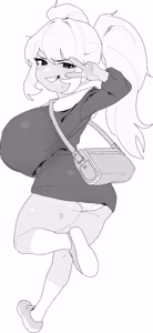 Page 194 of Artist Mochui Twitter Gallery - preview thumbnail