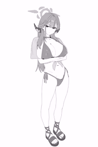 Page 215 of Artist Mochui Twitter Gallery - preview thumbnail