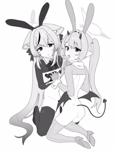 Page 217 of Artist Mochui Twitter Gallery - preview thumbnail