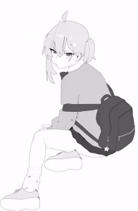 Page 218 of Artist Mochui Twitter Gallery - preview thumbnail
