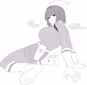 Page 219 of Artist Mochui Twitter Gallery - preview thumbnail