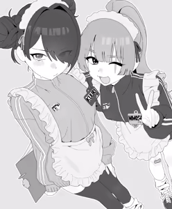 Page 225 of Artist Mochui Twitter Gallery - preview thumbnail