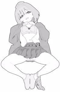 Page 235 of Artist Mochui Twitter Gallery - preview thumbnail