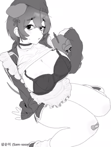 Page 237 of Artist Mochui Twitter Gallery - preview thumbnail
