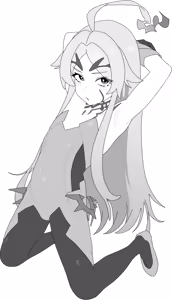 Page 258 of Artist Mochui Twitter Gallery - preview thumbnail