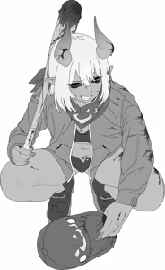Page 268 of Artist Mochui Twitter Gallery - preview thumbnail