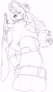 Page 280 of Artist Mochui Twitter Gallery - preview thumbnail