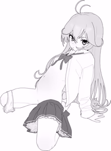 Page 293 of Artist Mochui Twitter Gallery - preview thumbnail