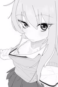 Page 294 of Artist Mochui Twitter Gallery - preview thumbnail