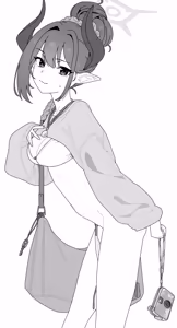 Page 304 of Artist Mochui Twitter Gallery - preview thumbnail