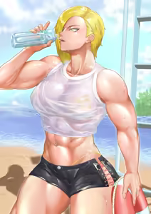 Page 648 of 【FANBOX】くれしー - preview thumbnail