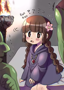 異種族ハレルヤ — hentai manga cover on Fhentai