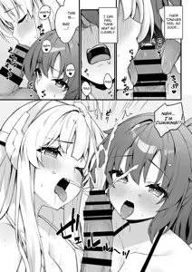 Page 13 of Yuuka to Noa to Endless Summer | Yuuka and Noa and the Endless Summer - preview thumbnail