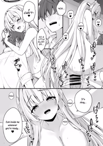 Page 15 of Yuuka to Noa to Endless Summer | Yuuka and Noa and the Endless Summer - preview thumbnail