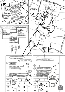 Page 21 of My Chubby Girlfriend - preview thumbnail