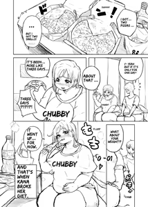 Page 24 of My Chubby Girlfriend - preview thumbnail