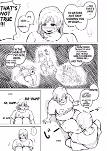Page 31 of My Chubby Girlfriend - preview thumbnail
