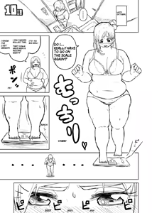 Page 37 of My Chubby Girlfriend - preview thumbnail