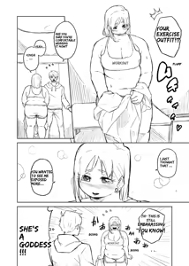 Page 46 of My Chubby Girlfriend - preview thumbnail
