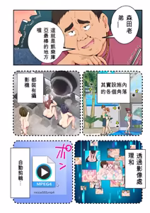 Page 23 of かみか堂(銀曜ハル)] スパ・カイラクーア 4 - preview thumbnail