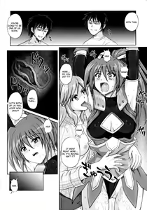 Page 11 of Mahou Shoujo? Sai-chan-sama - preview thumbnail