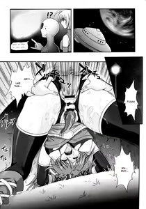 Page 12 of Mahou Shoujo? Sai-chan-sama - preview thumbnail