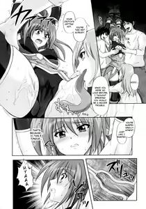 Page 7 of Mahou Shoujo? Sai-chan-sama - preview thumbnail