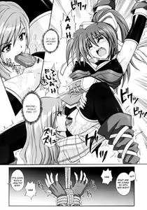 Page 8 of Mahou Shoujo? Sai-chan-sama - preview thumbnail