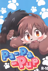 Pa-Pa-Pup — hentai manga cover on Fhentai