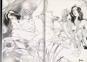 Page 173 of Reijin na Hito - preview thumbnail