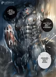 Page 13 of Blaidd - preview thumbnail