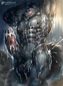 Page 30 of Blaidd - preview thumbnail