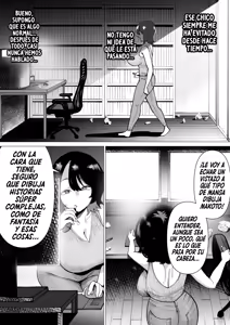 Page 12 of Hikikomori de Ero Manga Kaiteru Doutei Oikko to Oba-san ga Icha Love SEX suru Hanashi｜La Historia De Un Sobrino Virgen Y Hikikomori Que Dibuja Mangas Eróticos Teniendo Sexo Cariñoso Y Apasionado Con Su Tía - preview thumbnail