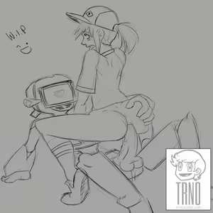 Page 112 of FLCL MEGAMIX - preview thumbnail