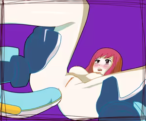 Page 148 of FLCL MEGAMIX - preview thumbnail