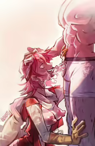 Page 185 of FLCL MEGAMIX - preview thumbnail