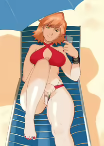 Page 305 of FLCL MEGAMIX - preview thumbnail