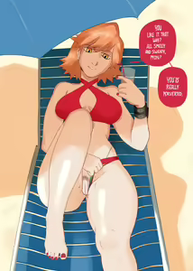 Page 306 of FLCL MEGAMIX - preview thumbnail