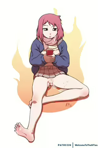 Page 437 of FLCL MEGAMIX - preview thumbnail