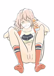 Page 464 of FLCL MEGAMIX - preview thumbnail