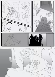 Page 508 of FLCL MEGAMIX - preview thumbnail