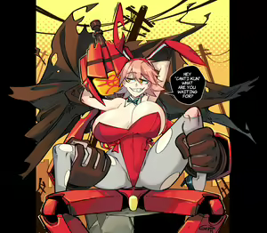 Page 514 of FLCL MEGAMIX - preview thumbnail