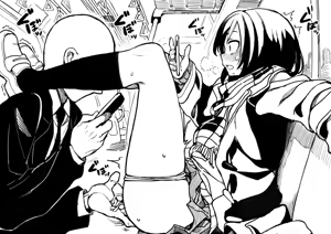 Page 5 of Semiron-chan - preview thumbnail